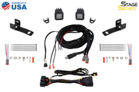 Thumbnail for Diode Dynamics 15-20 Ford F150 Stage Series Reverse Light Mounting Kit