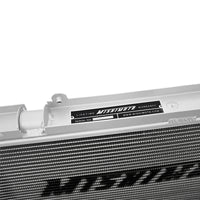Thumbnail for Mishimoto 90-97 Toyota MR2 Turbo 3 Row Manual X-LINE (Thicker Core) Aluminum Radiator