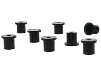 Thumbnail for Whiteline Plus 66-78 Toyota Corolla Levin / Trueno Rear Spring - Eye Front Bushing