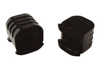 Thumbnail for Whiteline 9/92-6/02 Lancer CE Control Arm - Lower Inner Rear Anti-dive Caster Kit