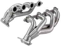 Thumbnail for aFe Power Twisted Steel Headers 409 Stainless Steel 02-13 GM Silverado/Sierra 1500 V8 GMT800/GMT900