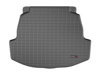 Thumbnail for WeatherTech 2020 Toyota Corolla Sedan Cargo Liner - Black