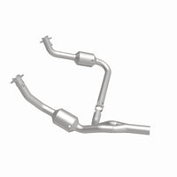 Thumbnail for MagnaFlow 10-11 Jeep Wrangler 3.8L Direct Fit CARB Compliant Catalytic Converter