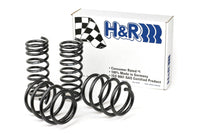 Thumbnail for H&R 04-11 BMW 645Ci Coupe/650i Coupe E63 Sport Spring (w/Dynamic Drive/Non Convertible)