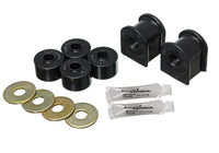 Thumbnail for Energy Suspension 2005-07 Ford F-250/F-350 SD 2/4WD Front Sway Bar Bushing Set - 13/16inch - Black