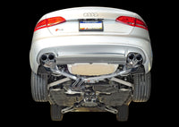 Thumbnail for AWE Tuning Audi B8.5 S4 3.0T Touring Edition Exhaust System - Diamond Black Tips (102mm)