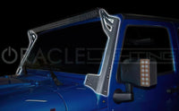 Thumbnail for Oracle Jeep JK Upper Windshield Brackets (Pair) SEE WARRANTY