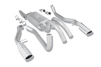 Thumbnail for Borla 09 Ford F-150 Stainless Steel Touring Style Catback Exhaust