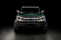 Thumbnail for Oracle 2021+ Ford Bronco Integrated Windshield Roof LED Light Bar System SEE WARRANTY