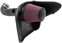 Thumbnail for K&N 10 Chevy Camaro 3.6L V6 Aircharger Performance Intake