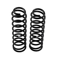 Thumbnail for ARB / OME 18-20 Jeep Wrangler JL Coil Spring Set Front 2in Lift