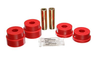 Thumbnail for Energy Suspension 05-07 Scion xB Red Rear Trailing Arm Bushing Set