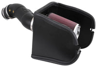 Thumbnail for K&N 16-17 Toyota Land Cruiser V8-5.7L F/l 63 Series Aircharger Performance Intake