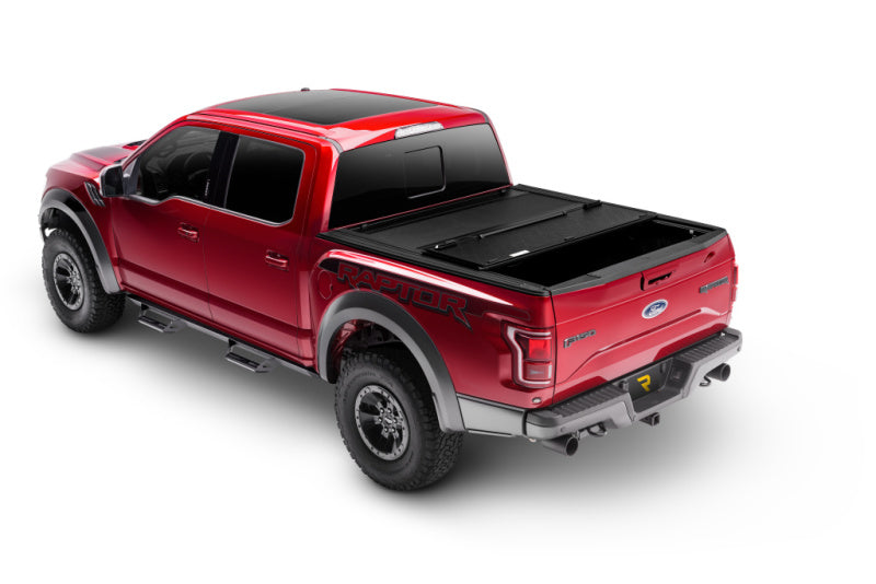 UnderCover F-150 ArmorFlex Cover