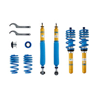 Thumbnail for Bilstein B16 (PSS10) 17-19 Audi A4 Front and Rear Suspension Kit