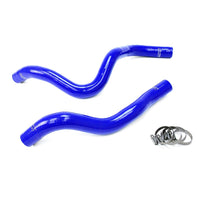 Thumbnail for HPS Blue Reinforced Silicone Radiator Hose Kit Coolant for Honda 17-18 Ridgeline 3.5L V6