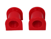 Thumbnail for Energy Suspension 08-13 Toyota Tacoma Base/ Pre Runner 30mm Front Sway Bar Bushings - Red