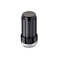 Thumbnail for McGard SplineDrive Lug Nut (Cone Seat) M14X1.5 / 1.935in. Length (Box of 50) - Black (Req. Tool)