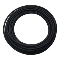 Thumbnail for DeatschWerks 8AN Black Nylon Braided CPE Hose - 50ft