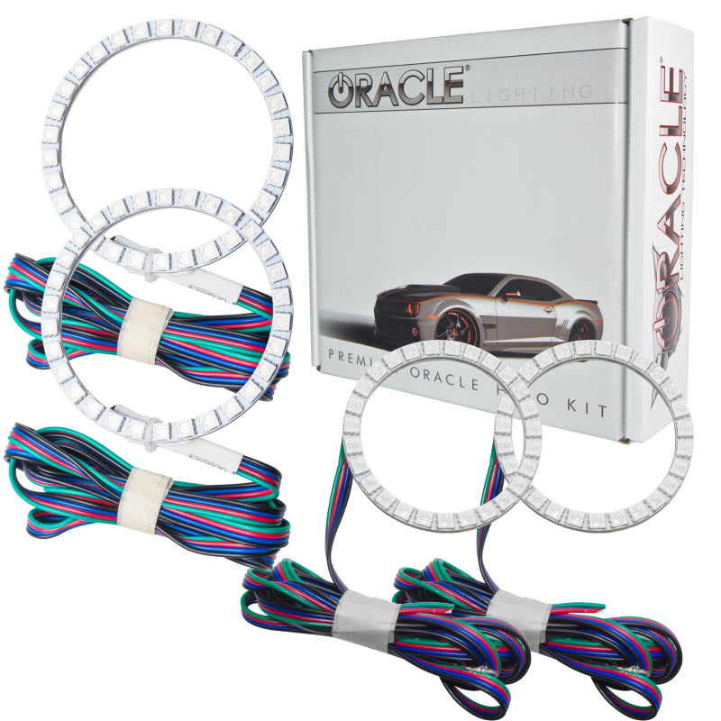 Oracle Aston Martin Vantage 07-12 Halo Kit - ColorSHIFT w/ 2.0 Controller NO RETURNS