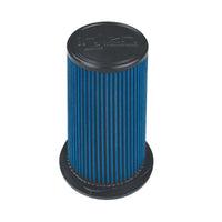 Thumbnail for Injen NanoWeb Dry Air Filter- 4in Flange ID 6in Twist Lock Base 8.8in Media Height 4in Top