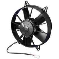 Thumbnail for SPAL 988 CFM 10in High Performance Fan - Push (VA15-AP70/LL-39S)