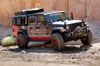 Thumbnail for Go Rhino 19-21 Jeep Gladiator XRS Overland Xtreme Rack - Box 1 (Req. gor5950000T-02)