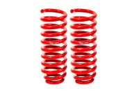 Thumbnail for BMR 02-09 Chevrolet Trailblazer / GMC Envoy 2.0in Drop Front Lowering Springs - Red