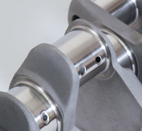 Thumbnail for Eagle Chevrolet Big Block Stock Stroke For 454 / 502 Forged Crankshaft