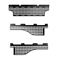 Thumbnail for Putco 05-21 Nissan Frontier - 5ft (Standard Box) Molle Driver Side Panel