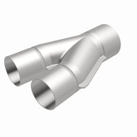 Thumbnail for MagnaFlow Smooth Trans Y 2.50/2.00inch SS 10deg.