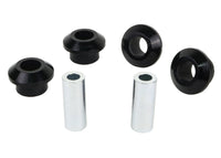 Thumbnail for Whiteline Plus 05/05+ Ford Focus / 04-03/08 Mazda 3 Lower Inner Front Control Arm Bushing Kit