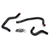 Thumbnail for HPS Black Reinforced Silicone Heater Hose Kit Coolant for Toyota 86-92 Supra MK3 Turbo & NA 7MGE / 7MGTE Left Hand Drive