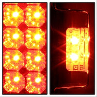 Thumbnail for Spyder Ford F150 side 97-03/F250/350/450 Super Duty 99-07 LED Tail Lights Chrm ALT-YD-FF15097-LED-C