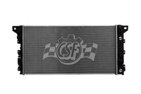 Thumbnail for CSF 15-19 Ford F-150 2.7L OEM Plastic Radiator