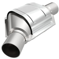 Thumbnail for MagnaFlow Conv Univ 2.00inch Angled Inlet