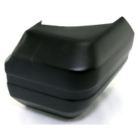Thumbnail for Omix Right Rear End Cap Bumper 84-96 Cherokee (XJ)