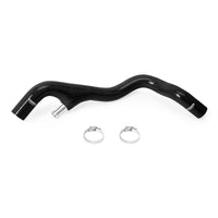 Thumbnail for Mishimoto 05-07 Ford F-250/F-350 6.0L Powerstroke Lower Overflow Black Silicone Hose Kit