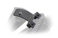 Thumbnail for DV8 Offroad 2018+ JL/Gladiator Picatinny Rail A-Pillar Pod LED Light Mount