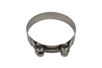 Thumbnail for Turbosmart Premium TS Barrel Hose Clamp Quick Release 3.50in (3.25in Silicone Hose)