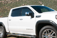 Thumbnail for EGR 2019 GMC Sierra LD Bolt-On Look Fender Flares - Set (791794)