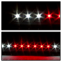 Thumbnail for xTune Chevy Silverado 07-13 / GMC Sierra 07-13 LED 3RD Brake Light - Black BKL-CSIL07-LED-BK