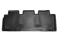 Thumbnail for Husky Liners 11-12 Honda Odyssey WeatherBeater 2nd Row Black Floor Liners