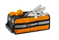 Thumbnail for ARB Micro Recovery Bag Orange/Black Topographic Styling PVC Material