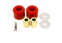 Thumbnail for BMR 10-15 5th Gen Camaro Rear Upper Inner Control Arm Bushing Kit - Red