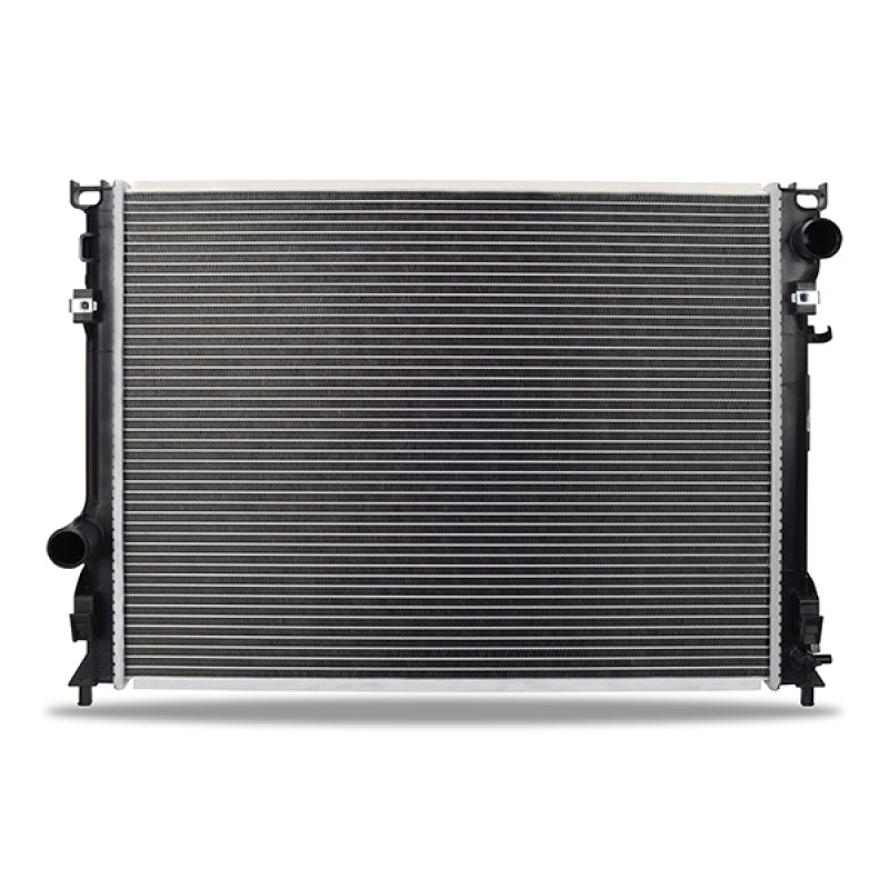 Mishimoto 05-08 Dodge Charger / Magnum w/ Heavy Duty Cooling Replacement Radiator - Plastic