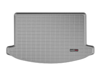 Thumbnail for WeatherTech 2022+ Hyundai Tucson Cargo Liners - Grey