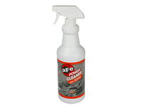 Thumbnail for aFe MagnumFLOW Dry Air Filter Cleaner 32oz Spray Bottle