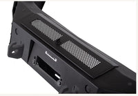 Thumbnail for Go Rhino 14-15 Chevrolet Silverado 1500 BR6 Front Bumper Replacement