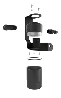 Thumbnail for K&N 11-21 Dodge Challenger 6.4L V8 (Gas) Catch Can Oil Separator